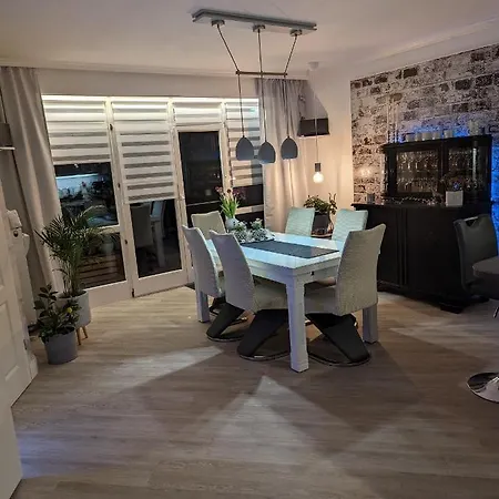 Haus Am Kanal Prázdninový dům *