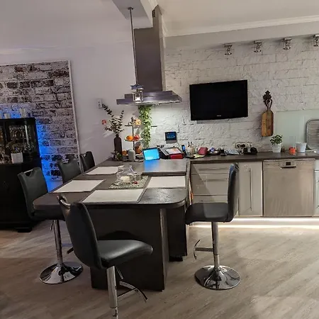 Haus Am Kanal *