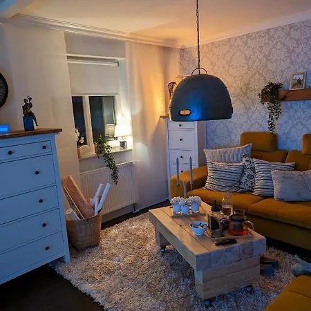 Prázdninový dům Haus Am Kanal