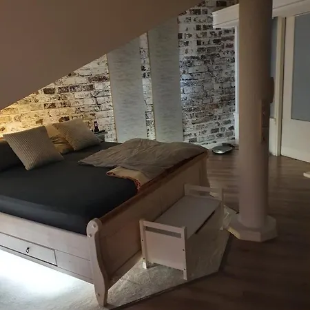 Prázdninový dům Haus Am Kanal Lübeck