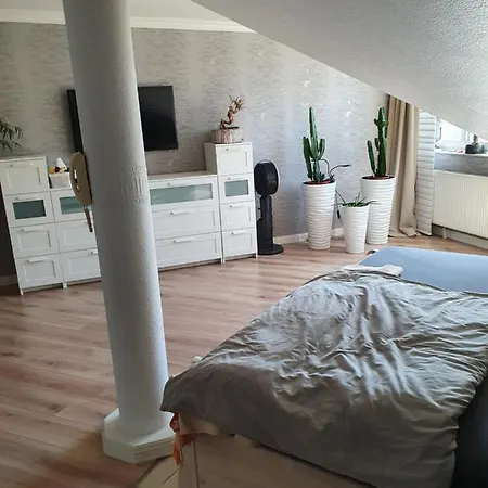 Prázdninový dům Haus Am Kanal Lübeck